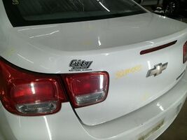 Trunk/Hatch/Tailgate VIN 1 4th Digit Limited Fits 13-16 MALIBU 104760195... - $115.83