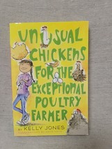 Unusual Chickens For The Exceptional Poultry Farmer - Kelly Jones - £2.87 GBP
