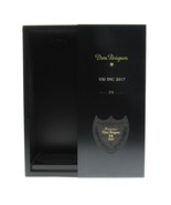 DOM PERIGNON P2 2000 Empty Champagne Wooden Box with Dust Bag Black - £31.46 GBP