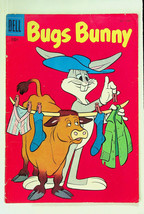 Bugs Bunny #51 - (Oct-Nov 1956, Dell) - Good- - £3.59 GBP