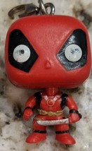 Marvel: Deadpool One Sworr Vinyl Figure Funko Pocket Pop! Keychain - £6.25 GBP