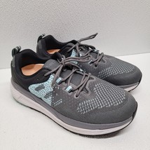 Women&#39;s Propet Ultra Sneakers Shoes Gray Blue Size 9 - $589.48 MXN