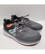 Women&#39;s Propet Ultra Sneakers Shoes Gray Blue Size 9 - $589.48 MXN