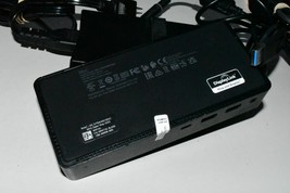 Genuine DELL D6000 USB-C 3.0 Docking Station with 130W Adapter 2A - $50.05