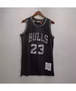 Michael Jordan Chicago Bulls #23 Snakeskin Jersey | FREE SHIPPING  - $87.00