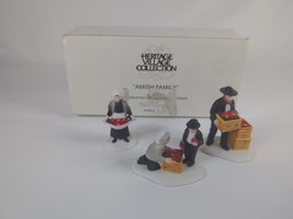 Dept 56 Amish Family Heritage Village Collection 5948-0 - $11.99