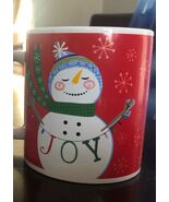 christmas coffee mug Santa “joy” - €12,55 EUR