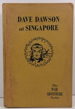 Dave Dawson at Singapore R. Sidney Bowen War Adventure Series - £4.71 GBP