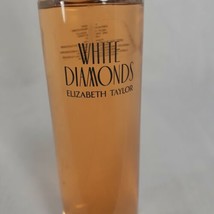 White Diamonds Elizabeth Taylor EDT Spray 3.3 oz 100 mLe No Box Available - £18.56 GBP