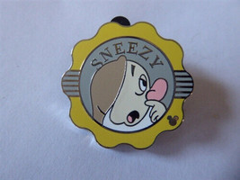 Disney Trading Pins 131136 WDW - Sneezy - Hidden Mickey - Dwarfs - £7.47 GBP