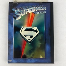 Superman - The Movie DVD Expanded Edition - £3.95 GBP