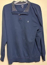 Izod Men’s Shirt; Long Sleeve - £7.83 GBP