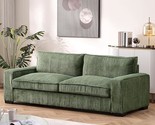 US Pride Furniture Luxe Living Room Sofa with Soft Corduroy Upholstery, ... - $1,408.99