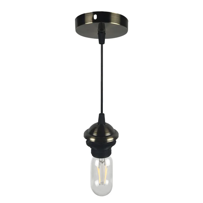 Loft Industrial Lamps  Pendant Lamp Vintage Luminaire Suspendu Hanglampen room L - £140.94 GBP