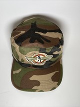 Army Brat Hat Patch Army Cap Camouflage - $8.90