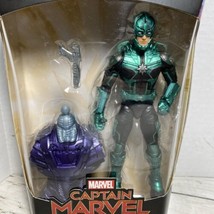 Yon-Rogg  Captain Marvel Action Figure, 6-inch Marvel Legends - $19.79