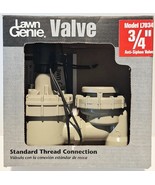 LAWN GENIE L7034 3/4&quot; ANTI-SIPHON INTERNAL BLEEDING VALVE  - $31.44 CAD