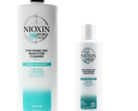NIOXIN Scalp Recovery Moisturizing Cleanser Shampoo 33.8oz &amp; conditioner... - $54.99