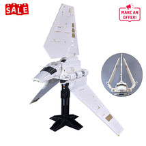Imperial Shuttle Toys Set with Power Functions and Display Stand - £251.11 GBP