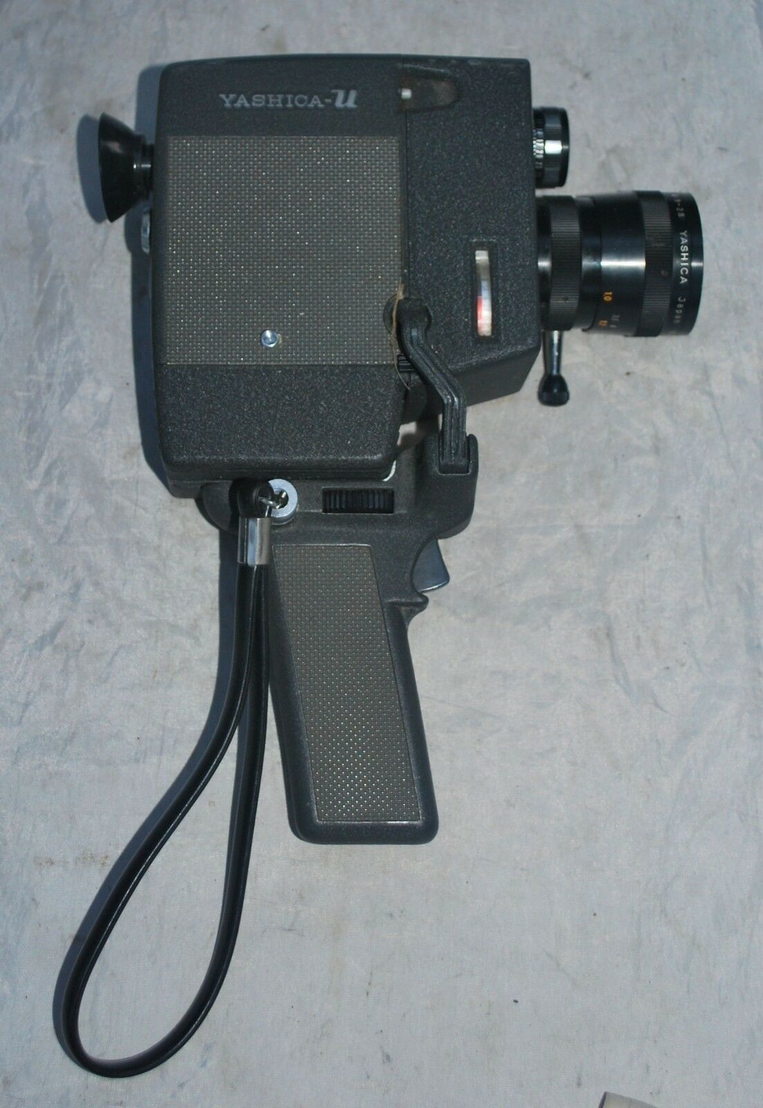1960s Yashica 8mm U-Matic Vintage Movie Camera Made in Japan - £29.88 GBP