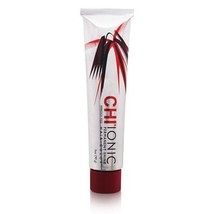 CHI Ionic Permanent Shine Hair Color Black 1 N Ammonia Free New in Box 3 oz - £12.01 GBP