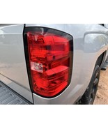 Passenger Tail Light Pickup With Box DRW Fits 16-19 SIERRA 3500 PICKUP 1... - $2,442.34 MXN