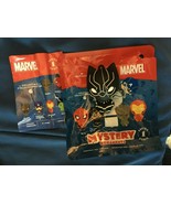 Hallmark Marvel Mystery Ornament Black Panther *NEW/OPENED x1 - $9.99