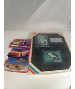 Vtg Sterling Marlin Collectors Edition Plaque 1997 Hot Wheels Car Nascar - $235.18 MXN