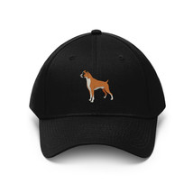 Boxer Unisex Twill Hat - £15.66 GBP