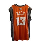 Adidas Jersey Steve Nash Phoenix Suns NBA Swingman Mens L (Length + 2) O... - €75,92 EUR