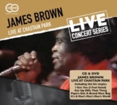 James Brown Live At Chastain Park - Cd - £9.71 GBP