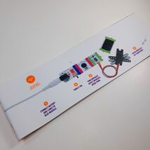 LittleBits Electronic modules Deluxe Kit Quick Start guide manual bookle... - $15.00