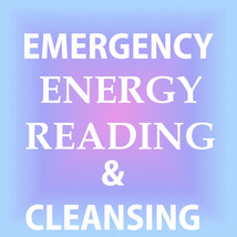 Albina Extreme Emergency Energy Reading Detects Dark Energies &amp; Clears Negative - £47.54 GBP
