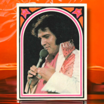 1978 BOXCAR ELVIS PRESLEY COLLECTORS MUSICCARD #9 - $1.34