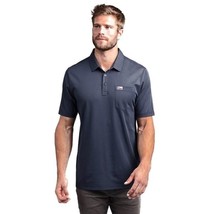 Travis Mathew City Limits Texas Flag Golf Shirt Polo Size 2XL - £27.97 GBP