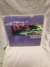 Erasure A Little Respect (1988) Usa Sire Promo 5-track Remixes 12&quot; - £27.66 GBP