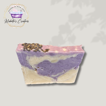 Handmade Lavender Moisturizing Bar Soap - $157.95 MXN