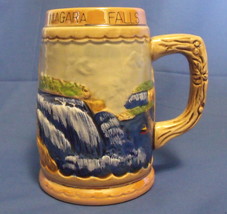 Niagara Falls Canada Ceramic Coffee Tea Beer Ale Mug Stein - $12.95