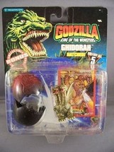 Godzilla King of the Monsters Ghidorah Hatched Action Figure NIP Rare NIB 1994 - £44.40 GBP