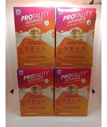 *READ* 4X PROTALITY Advance Nutrition Shake Viva Vanilla,  4-10fl oz - $38.65 CAD