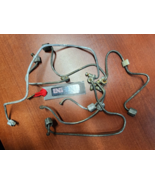 6 METAL LINES FUEL DISTRIB. TO INJECTORS MERCEDES-BENZ 6CYLS. ENGINES VO... - $7,424.04 MXN