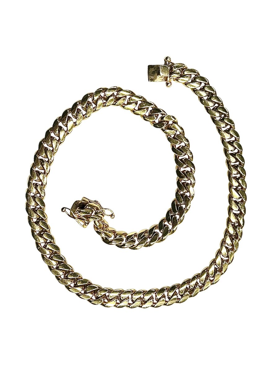 Unisex Chain 10kt Yellow Gold 438084 - $8,999.00