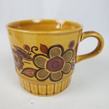 Vintage 1970s Palissy England Sierra Royal Worcester Group Mug 3x3 Inch Cup - £12.74 GBP