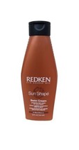 Redken Sun Shape Swim Cream Protective Hair Cream Sun &amp; Sport 5 oz. - £36.67 GBP