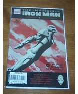 THE INVINCIBLE IRON MAN #6 COMIC BOOK Variant David Aja - $16.98 CAD