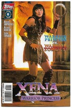 Xena: Warrior Princess #0 (1997) *Topps Comics / Photo Cover / Gabrielle* - $3.00