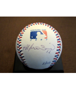 ALFONSO SORIANO 2002 OPENING DAY YANKEES SIGNED AUTO LIMITED ED. BASEBAL... - €128,98 EUR