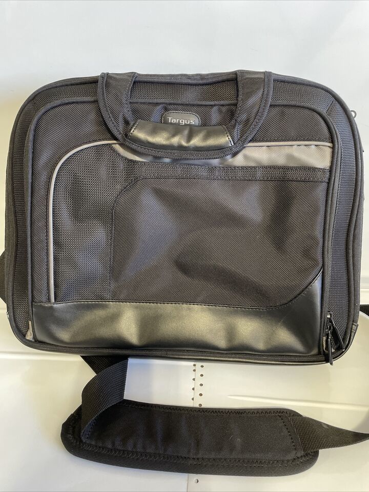 Targus 15.6" Mobile Elite Checkpoint Friendly Topload Multi  Pockets Laptop Bag - $10.22