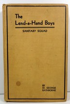 The Lend a Hand Boys Sanitary Squad by St. George Rathborne - £3.12 GBP