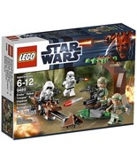 Lego Star Wars 9489 Endor Rebel &amp; Imperial Troopers Battle Pack Set - €69,68 EUR